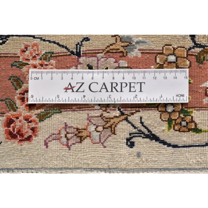 Tappeto Tabriz 50 Raj 337 x 250 cm