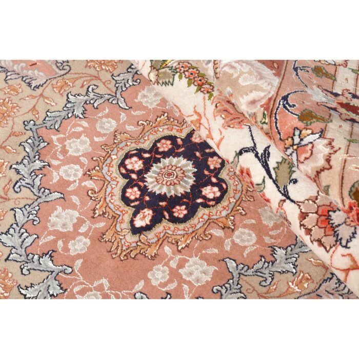 Tappeto Tabriz 50 Raj 337 x 250 cm