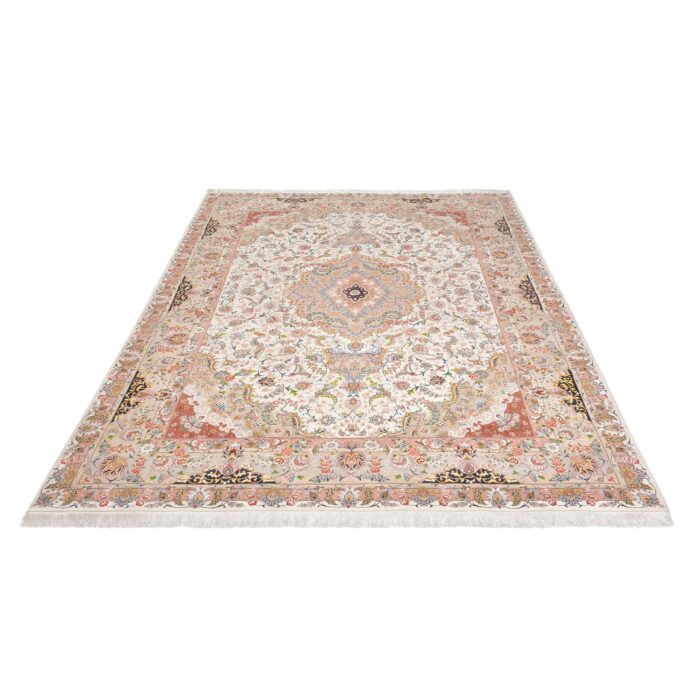 Tappeto Tabriz 50 Raj 337 x 250 cm