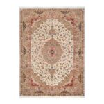 Tappeto Tabriz 50 Raj 342 X 250 cm