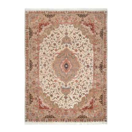Tappeto Tabriz 50 Raj 342 X 250 cm