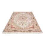 Tappeto Tabriz 50 Raj 342 X 250 cm