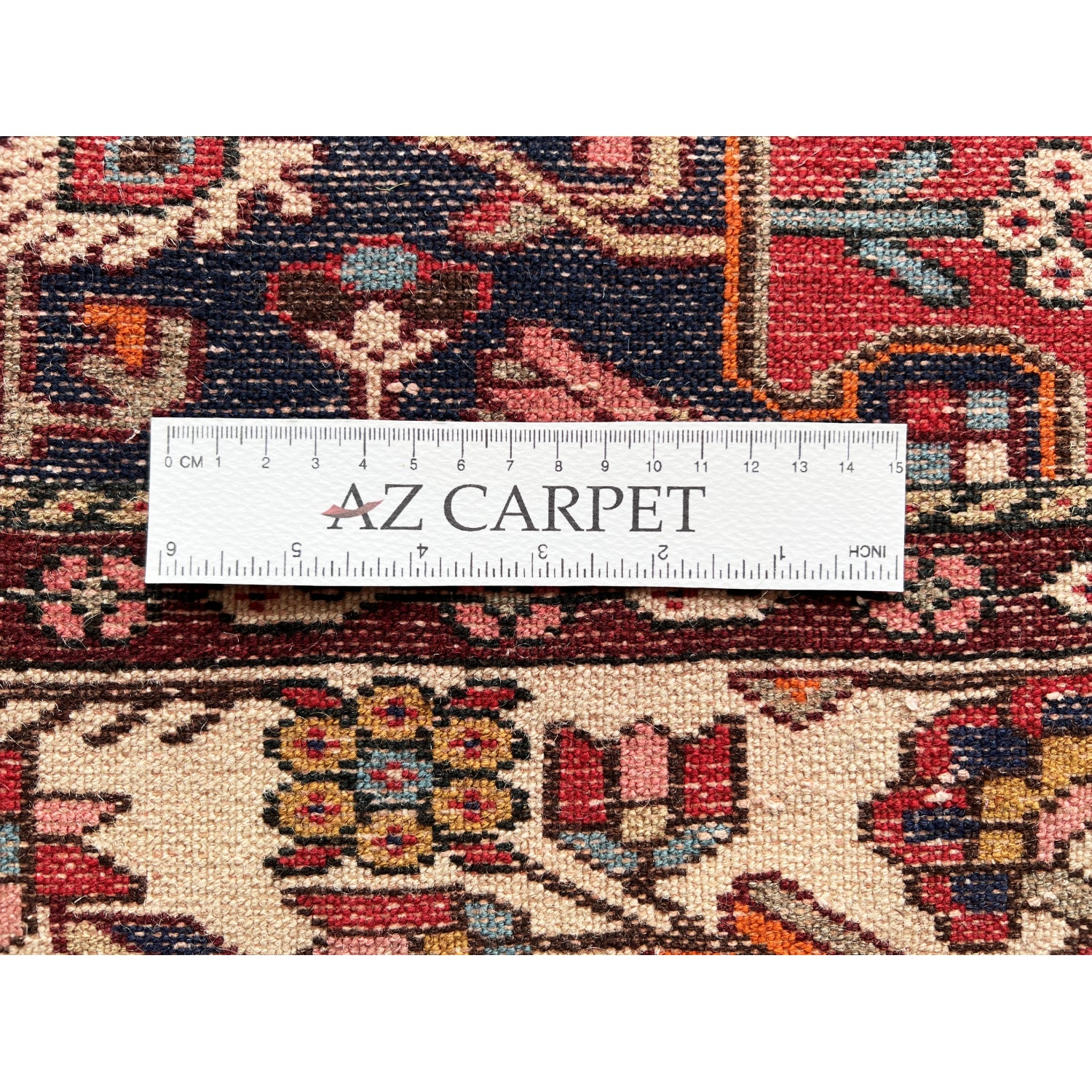 Tappeto Tafresh 200 X 136 Cm