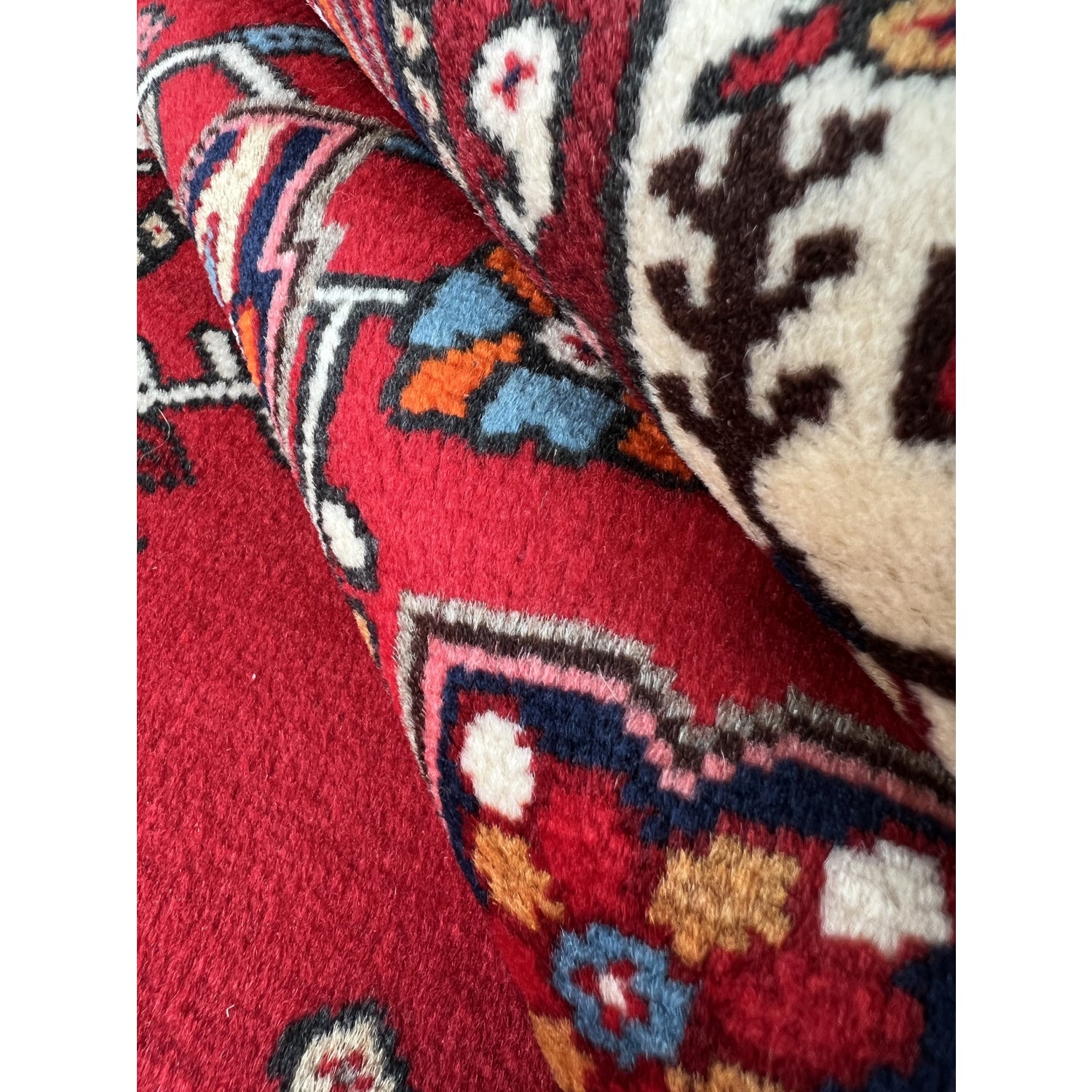 Tappeto Tafresh 200 X 136 Cm