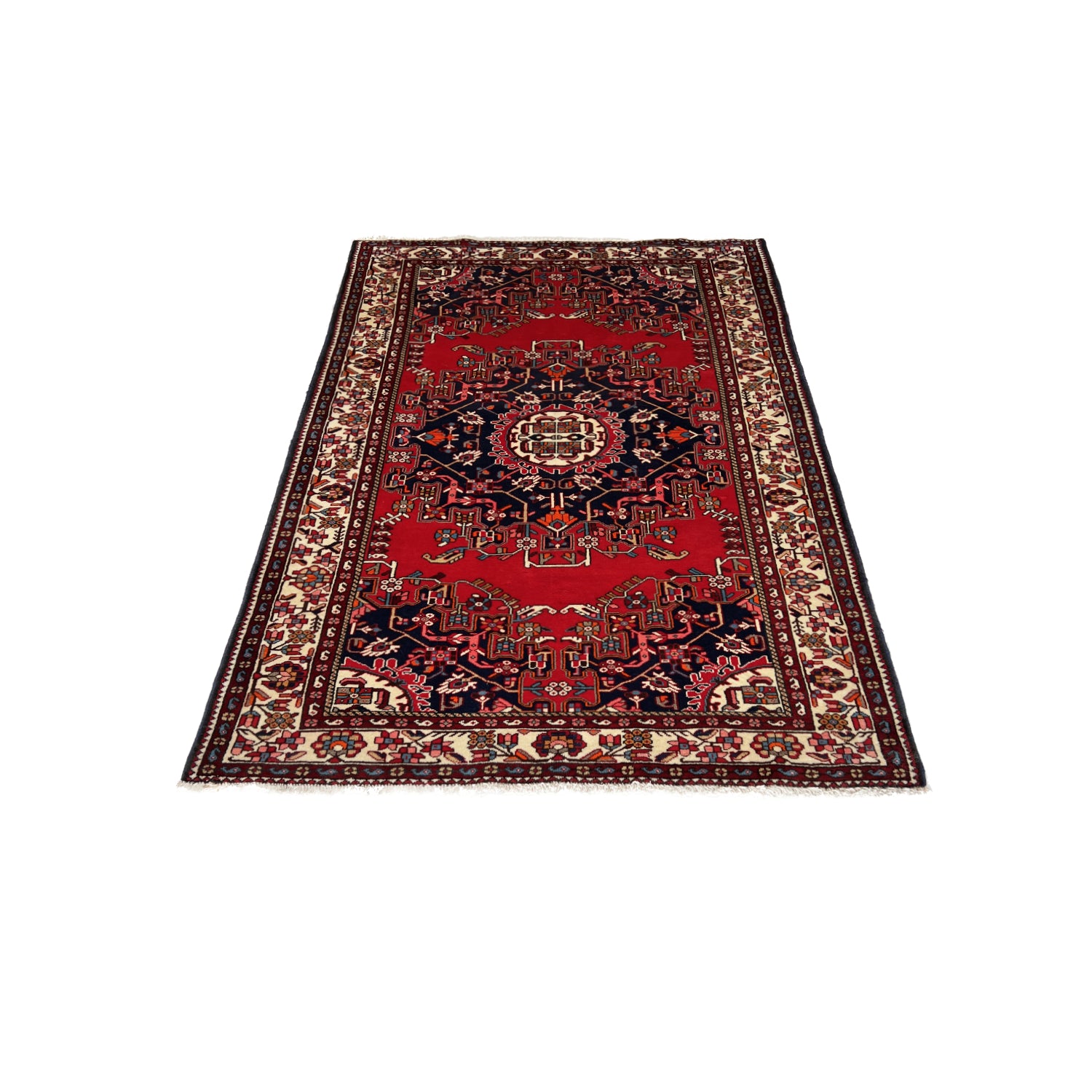 Tappeto Tafresh 200 X 136 Cm