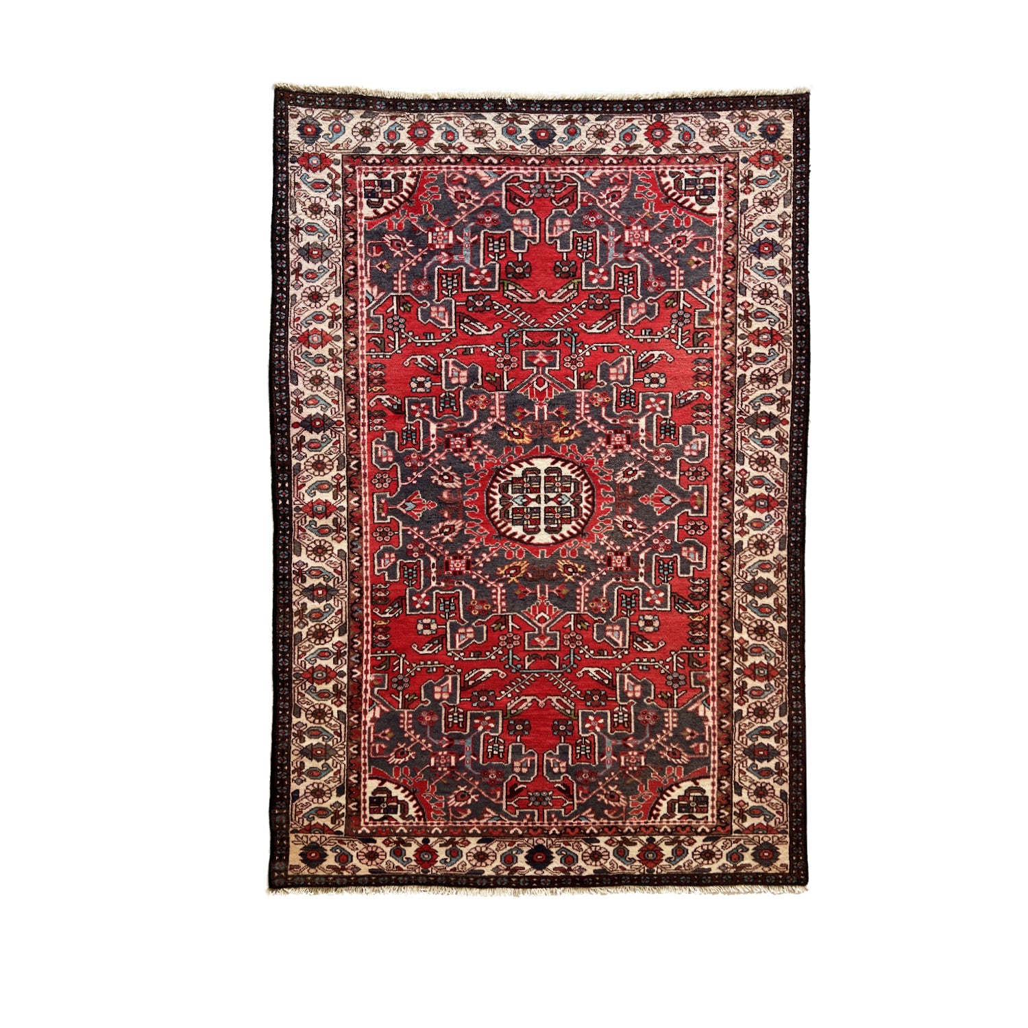 Tappeto Tafresh 194 x 129 Cm