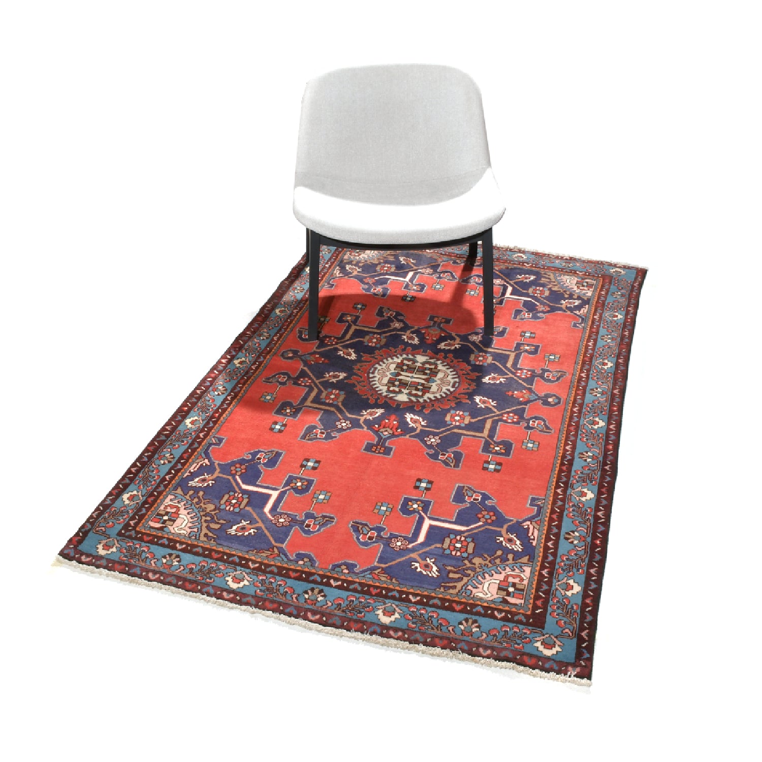 Tappeto Tafresh 204 x 130 Cm