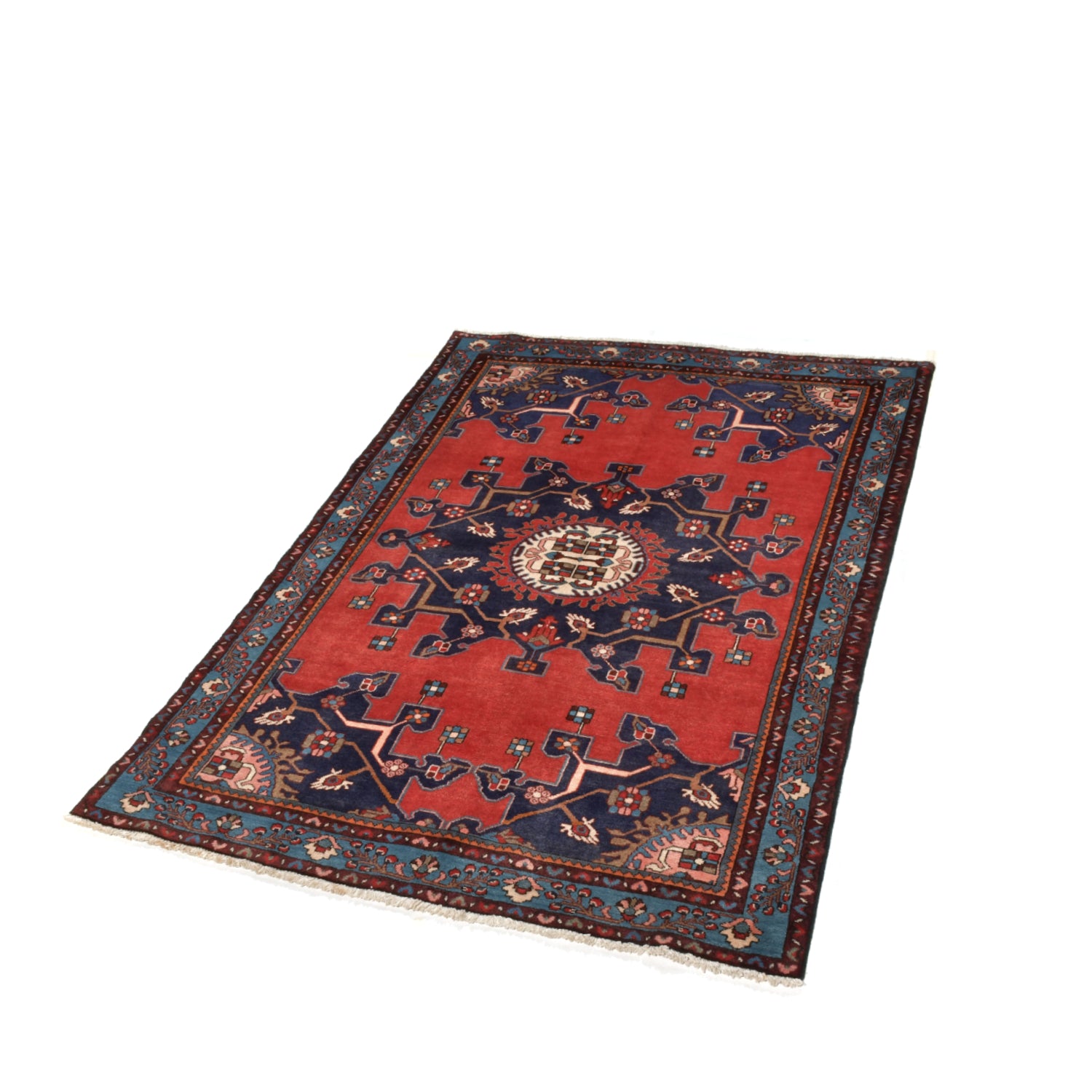 Tappeto Tafresh 204 x 130 Cm