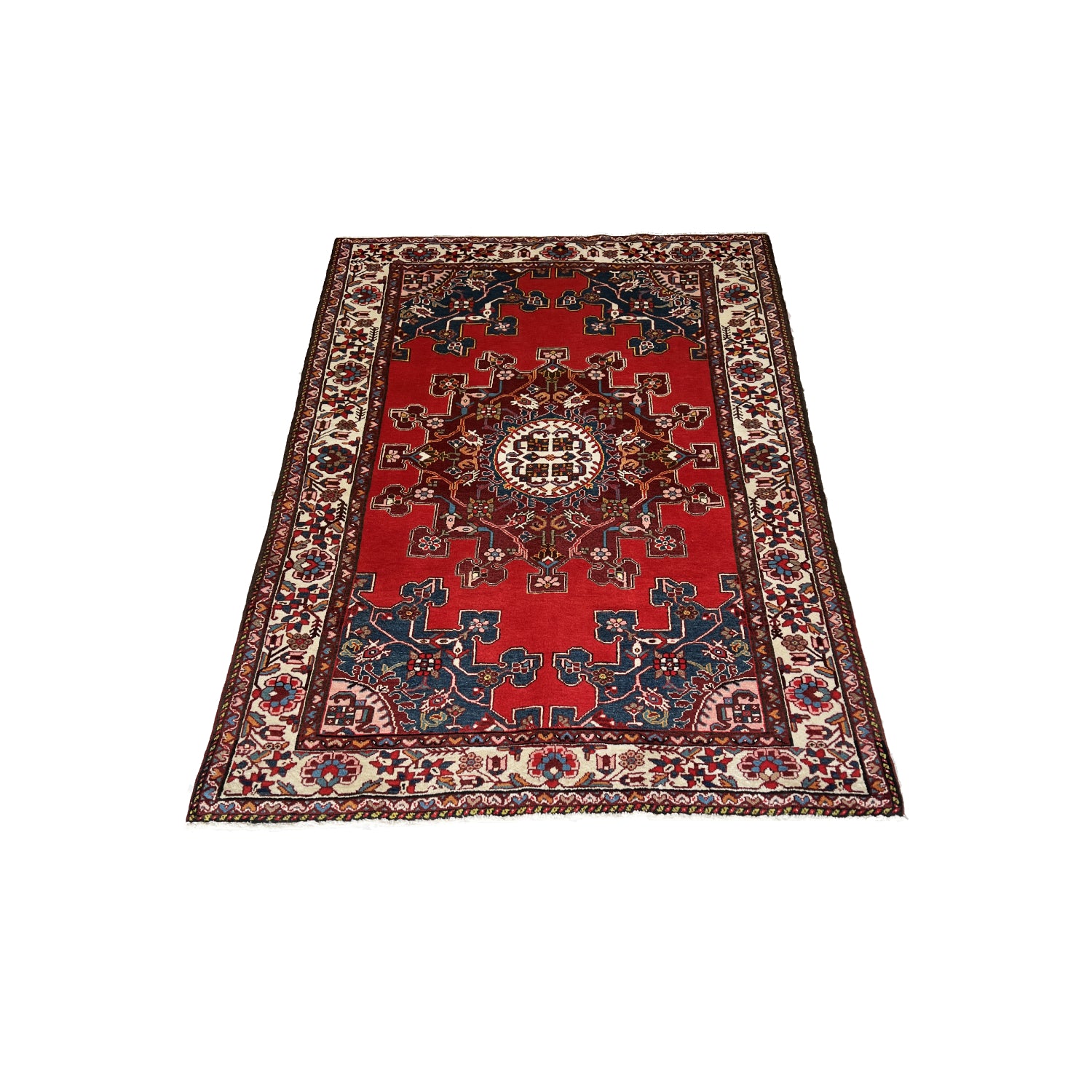 Tappeto Tafresh 190 X 132 Cm