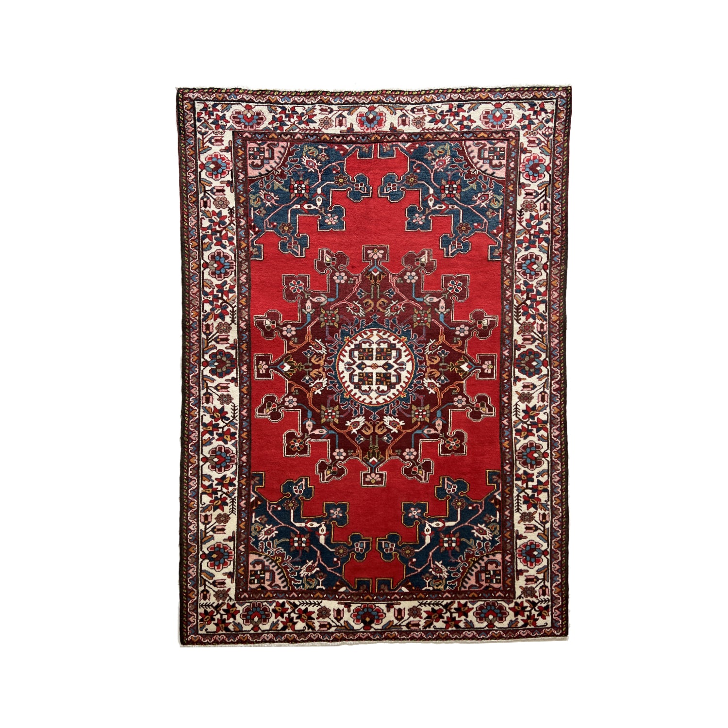 Tappeto Tafresh 190 X 132 Cm