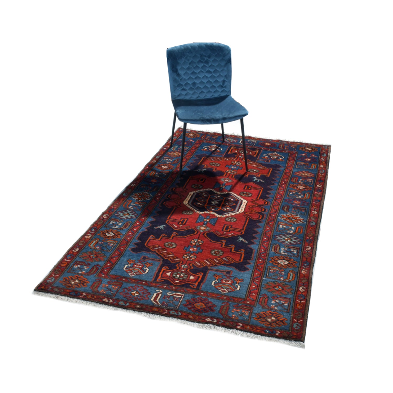 Tappeto Taram 205 x 130 Cm Tappeto Taram 205 x 130 Cm