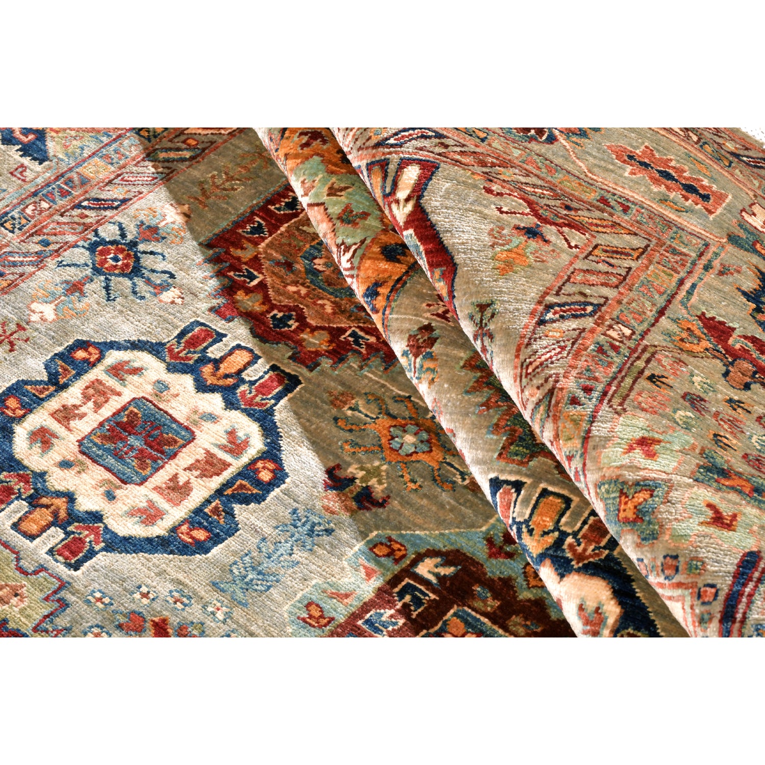 Tappeto Zigler Tribal 233 X 171 Cm