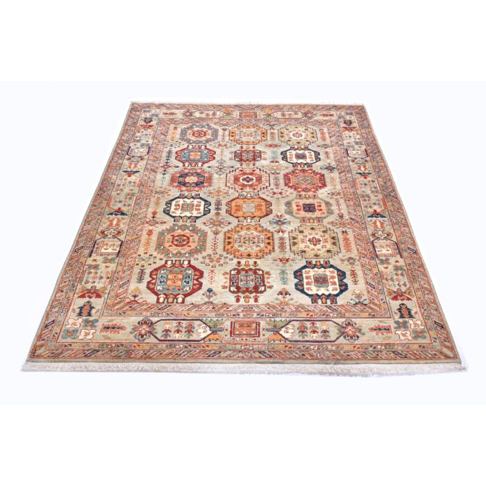 Tappeto Zigler Tribal 233 X 171 Cm