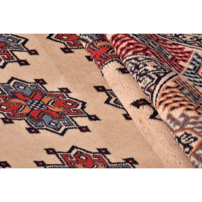 Tappeto Turkeman 342 X 260 cm