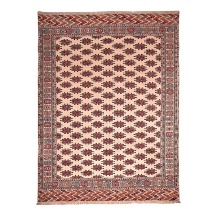Tappeto Turkeman 342 X 260 cm