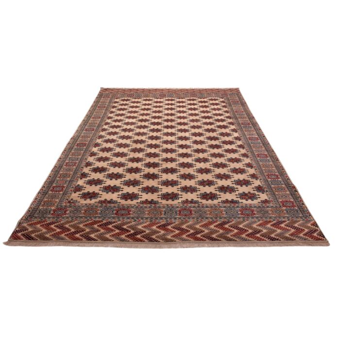 Tappeto Turkeman 342 X 260 cm