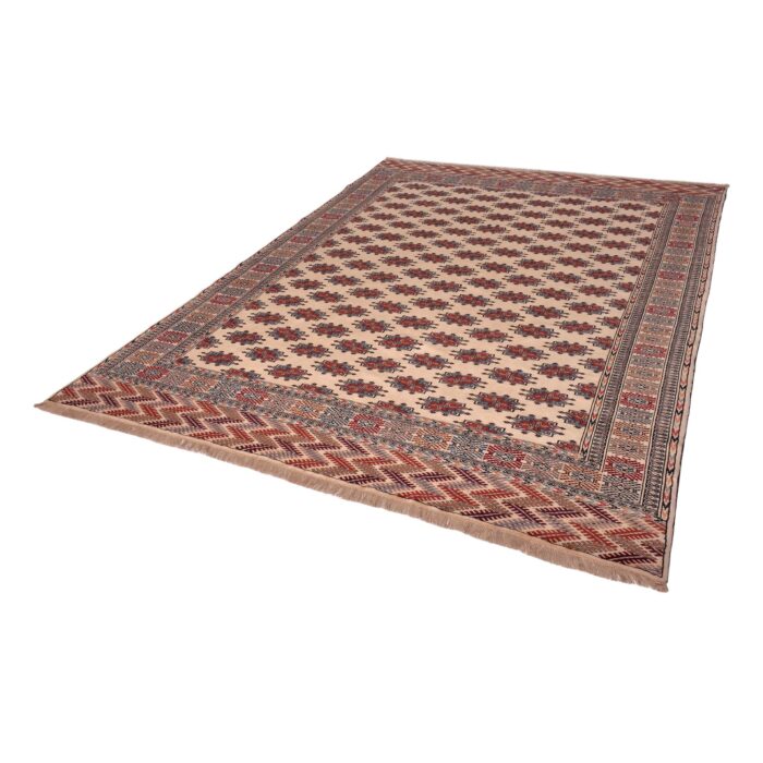 Tappeto Turkeman 342 X 260 cm