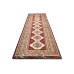Tappeto Turkeman 368 X 109 cm