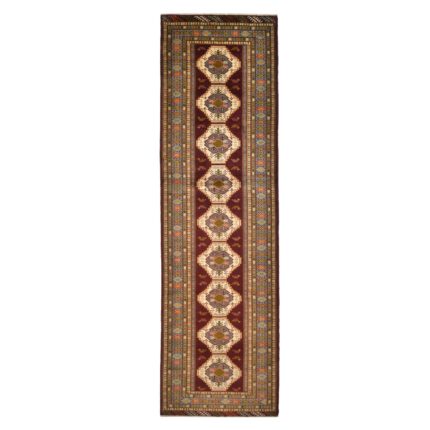 Tappeto Turkeman 368 X 109 cm