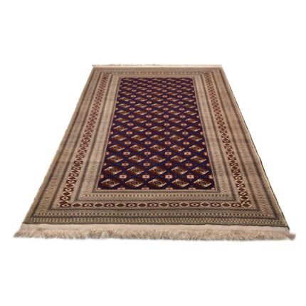Tappeto Turkeman Trama Seta 290 x 194 cm
