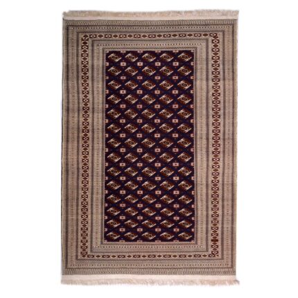 Tappeto Turkeman Trama Seta 290 x 194 cm