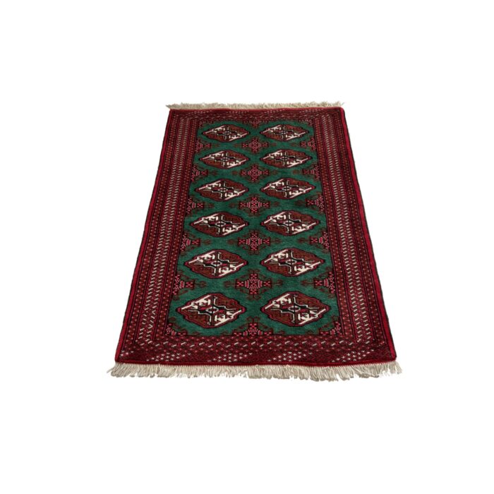 Tappeto Turkeman 139 X 94 cm