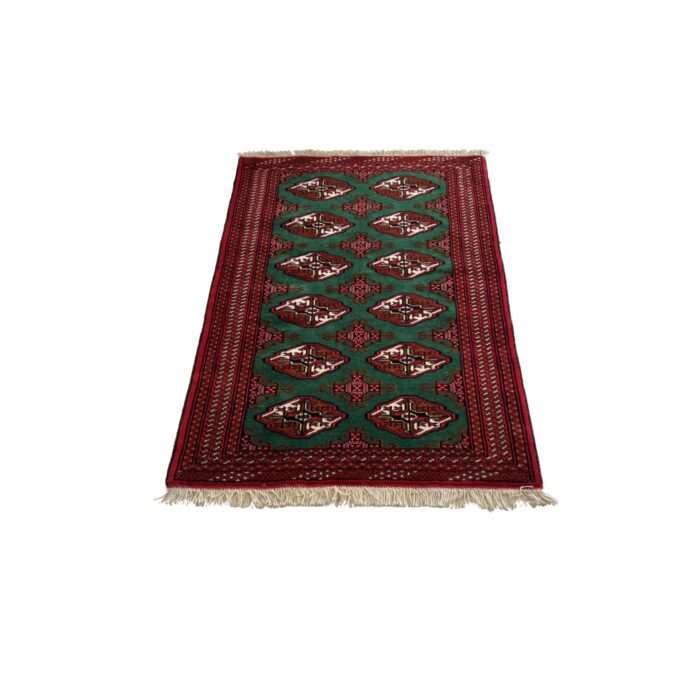 Tappeto Turkeman 139 X 94 cm