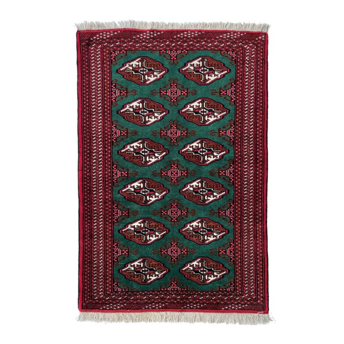 Tappeto Turkeman 139 X 94 cm