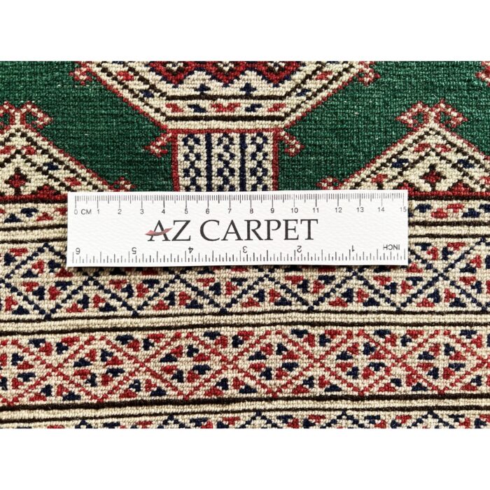 Tappeto Turkeman 135 X 101 cm