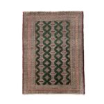 Tappeto Turkeman 135 X 101 cm