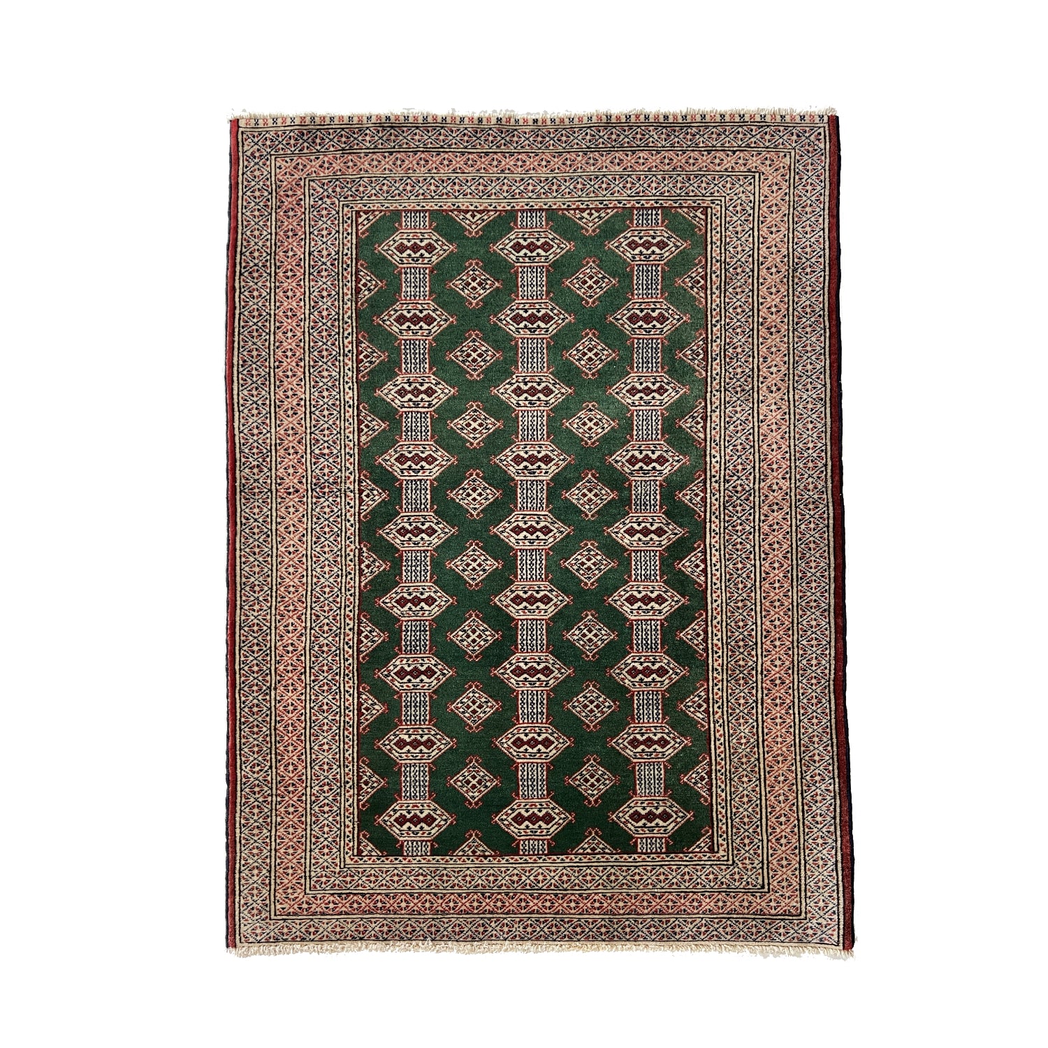 Tappeto Turkeman 135 X 101 cm
