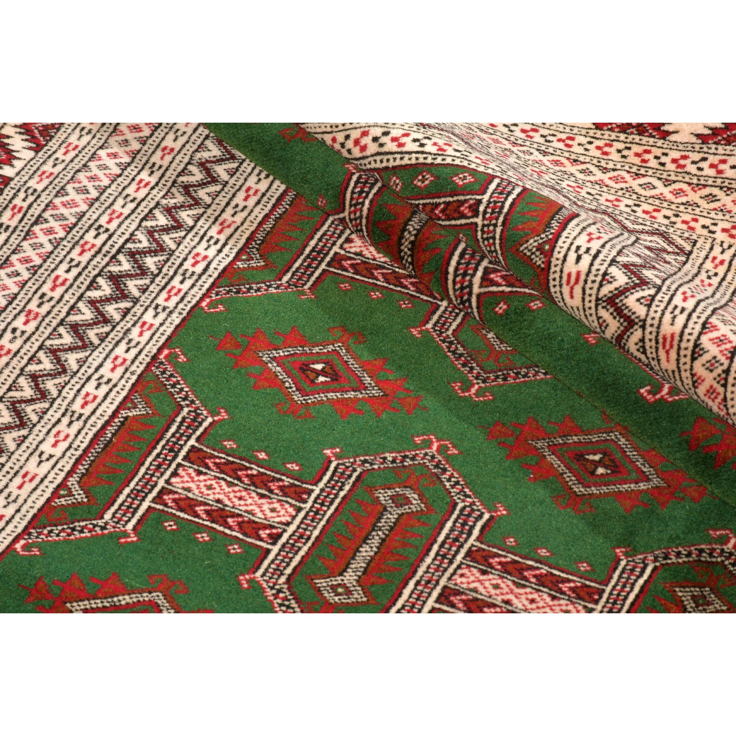 Tappeto Turkeman 193 x 109  cm