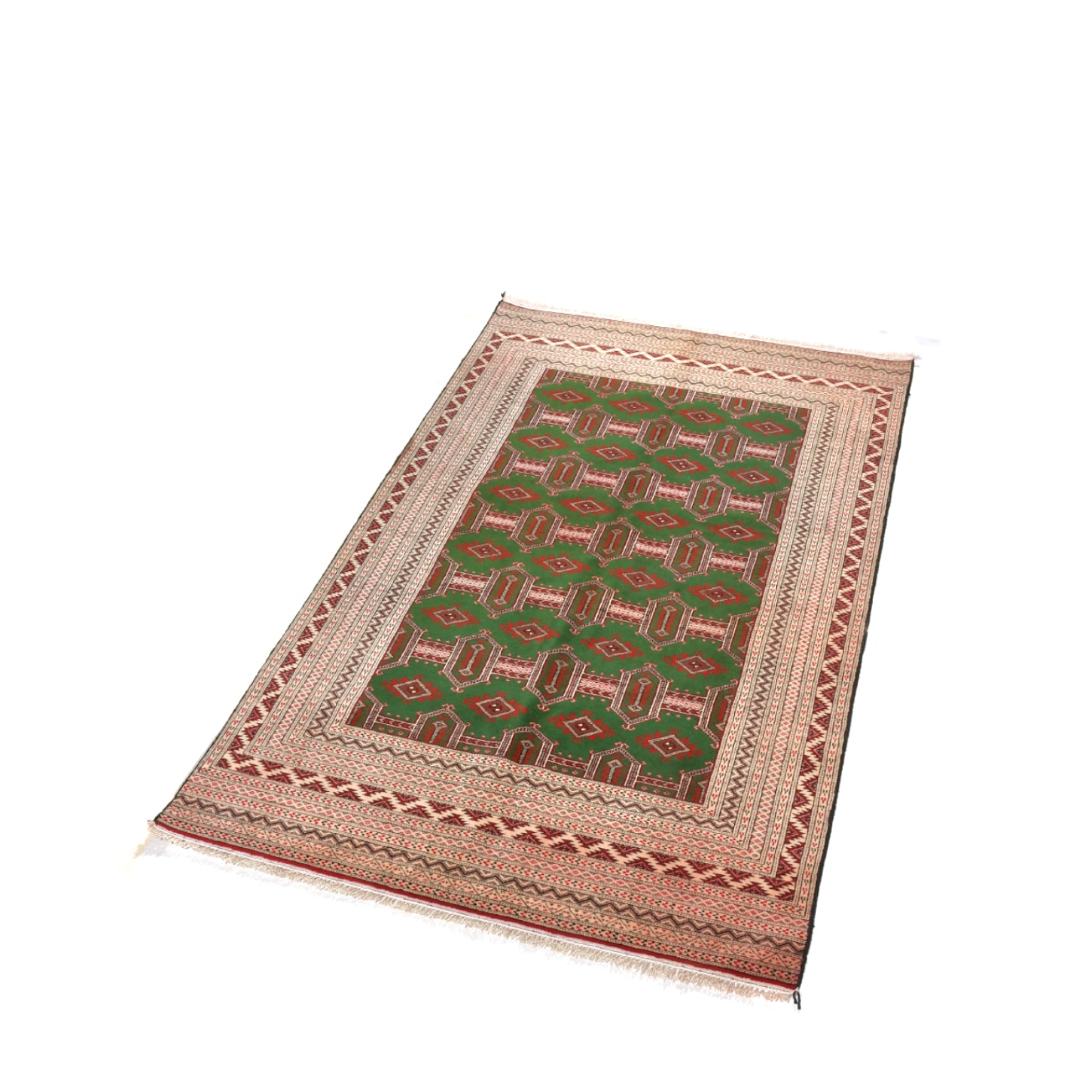 Tappeto Turkeman 193 x 109  cm