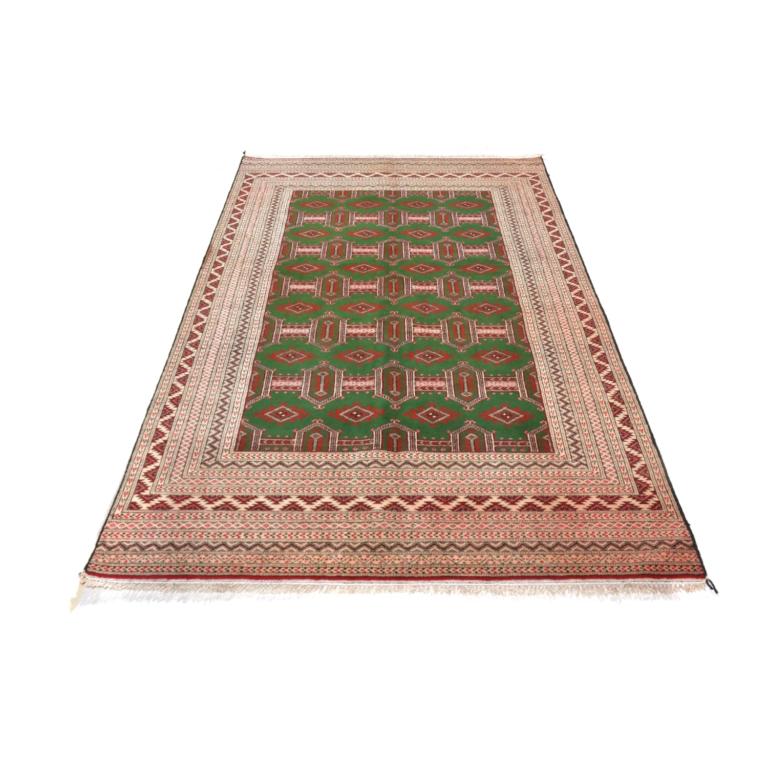 Tappeto Turkeman 193 x 109  cm