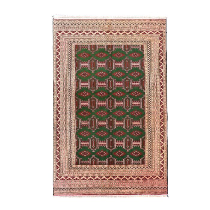Tappeto Turkeman 193 x 109  cm