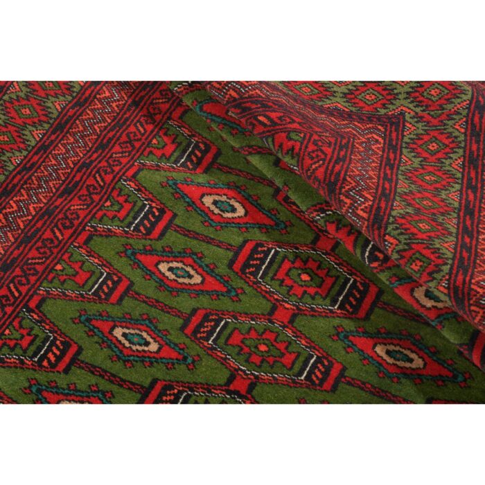 Tappeto Turkeman 184 x 129 cm