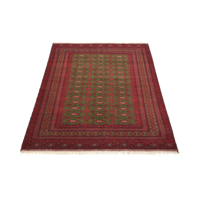 Tappeto Turkeman 184 x 129 cm