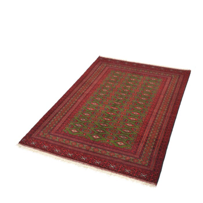 Tappeto Turkeman 184 x 129 cm