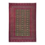 Tappeto Turkeman 184 x 129 cm