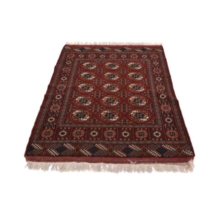 Tappeto Turkeman 165 X 118 cm