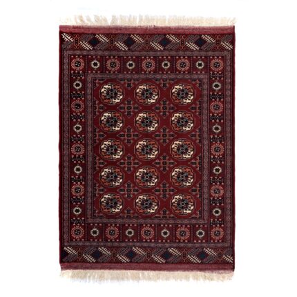 Tappeto Turkeman 165 X 118 cm
