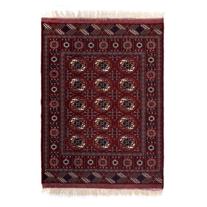 Tappeto Turkeman 165 X 118 cm