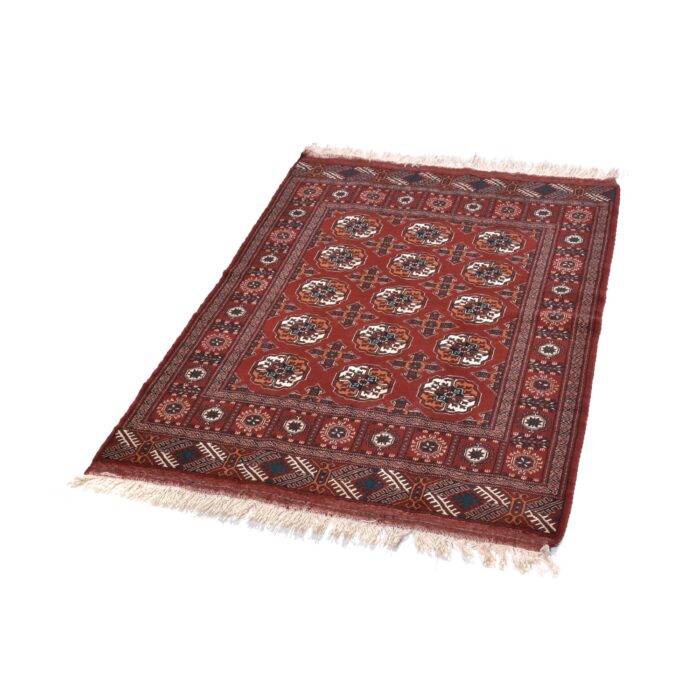 Tappeto Turkeman 165 X 118 cm