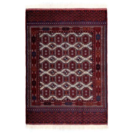 Tappeto Turkeman 160 X 118 cm
