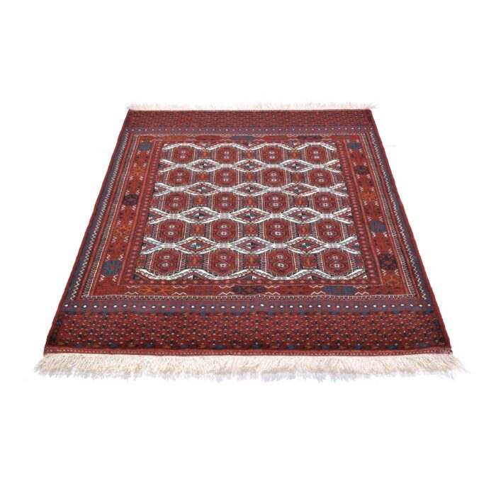 Tappeto Turkeman 160 X 118 cm