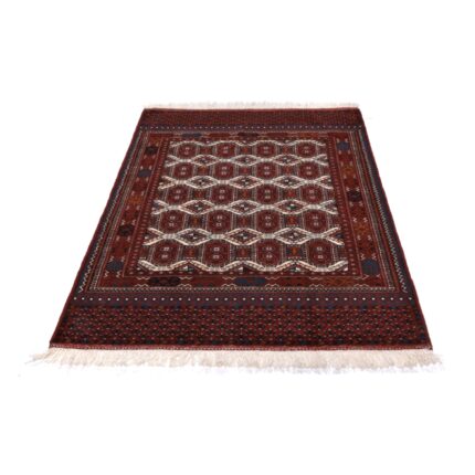 Tappeto Turkeman 160 X 118 cm