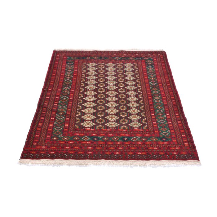 Tappeto Turkeman 164 X 122 cm