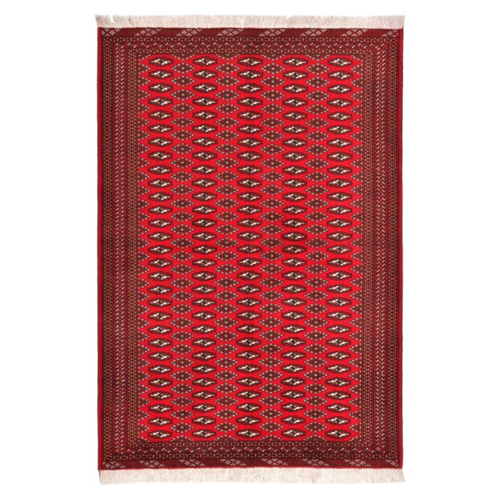 Tappeto Turkeman 192 X 133 cm