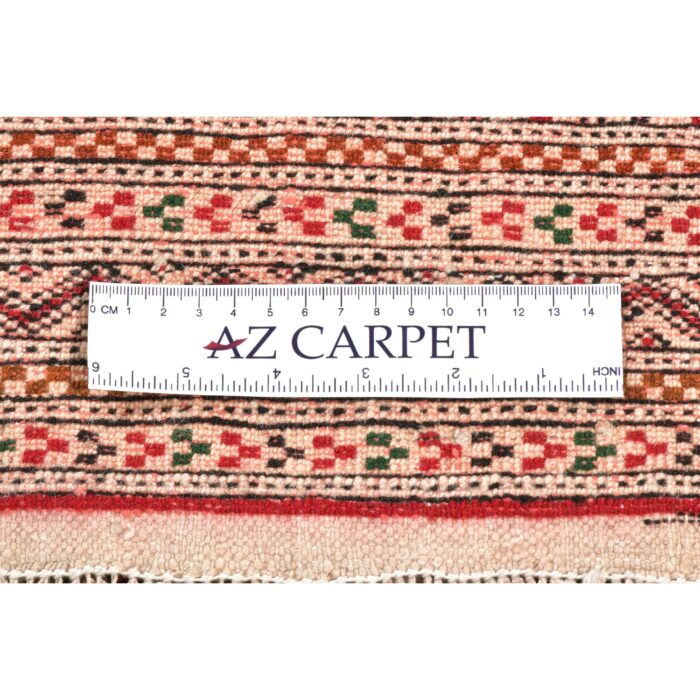 Tappeto Turkeman 171 X 128 cm
