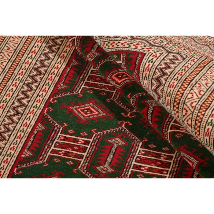 Tappeto Turkeman 171 X 128 cm